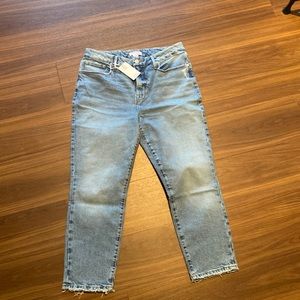 Good American Good Girlfriend petite